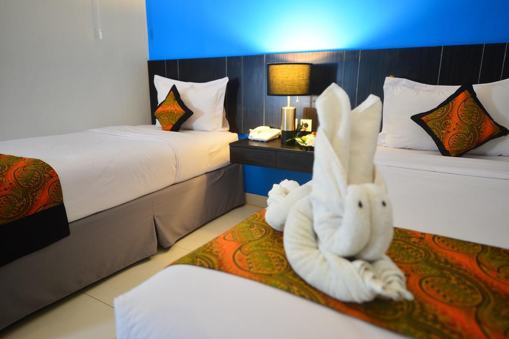 J Hotel - Bandara Soekarno Hatta Tangerang Kamer foto